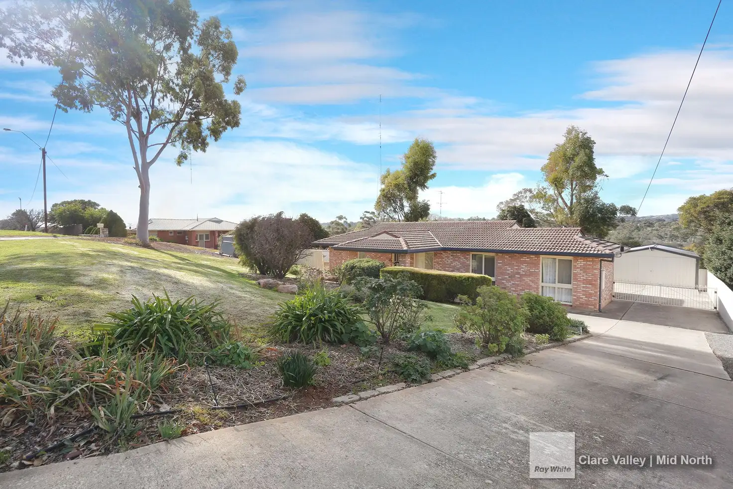 Main view of Homely house listing, 8 Pollock Crescent, Clare SA 5453