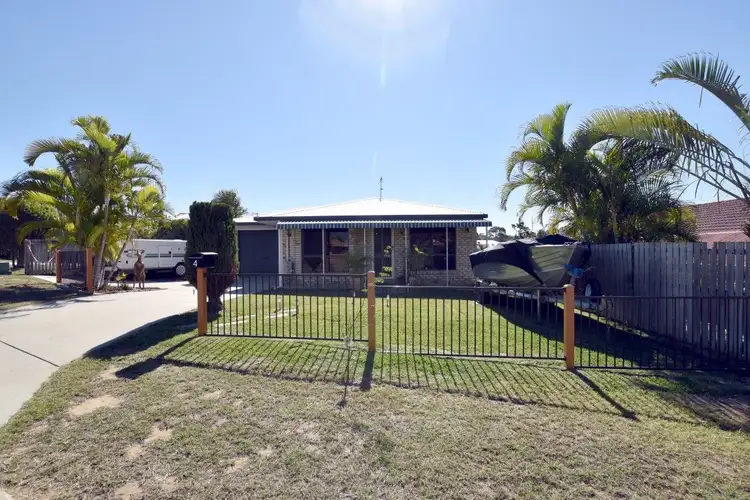 4 Stitt Close, Glen Eden QLD 4680