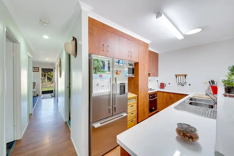 Third view of Homely house listing, 4 Stitt Close, Glen Eden QLD 4680