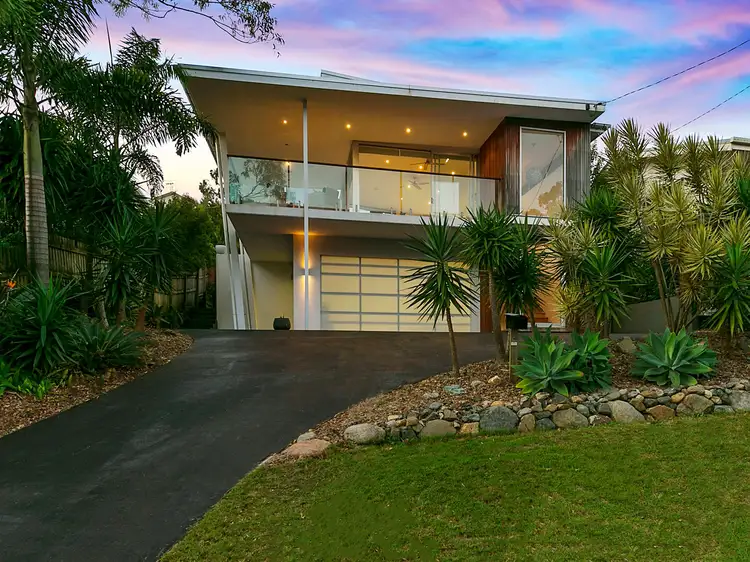 Second view of Homely house listing, 19 Nairana Rest, Noosa Heads QLD 4567
