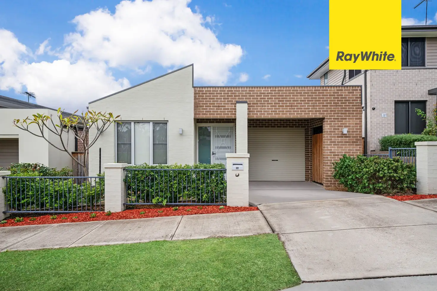 Main view of Homely house listing, 22 Perisher Circuit, Minto NSW 2566