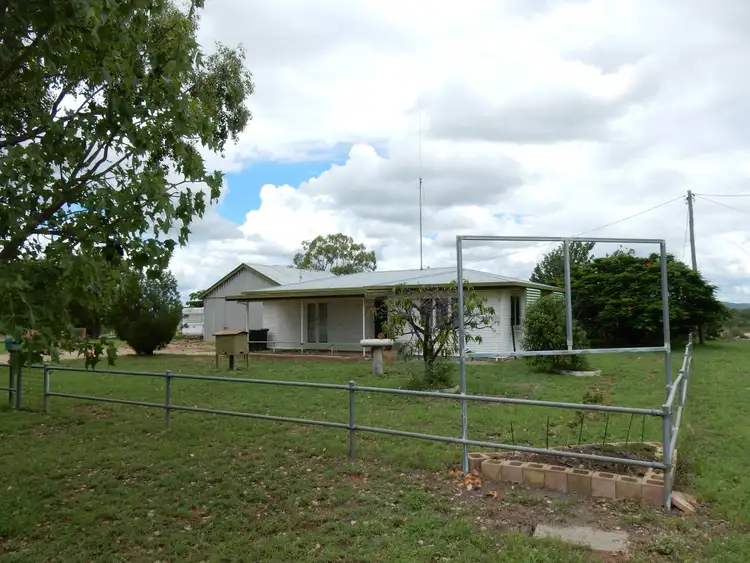 Second view of Homely house listing, 29 Moriarty Street, Banana QLD 4702