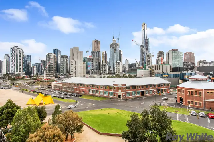 Third view of Homely apartment listing, 66/8 Wells Street, Southbank VIC 3006