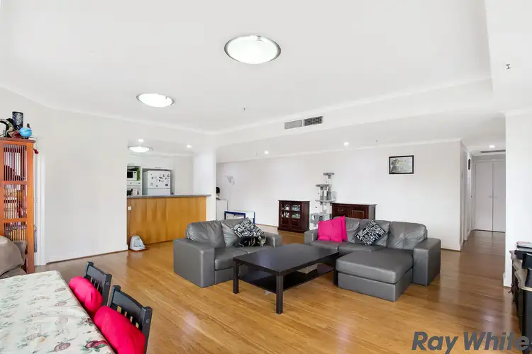 Fourth view of Homely apartment listing, 66/8 Wells Street, Southbank VIC 3006