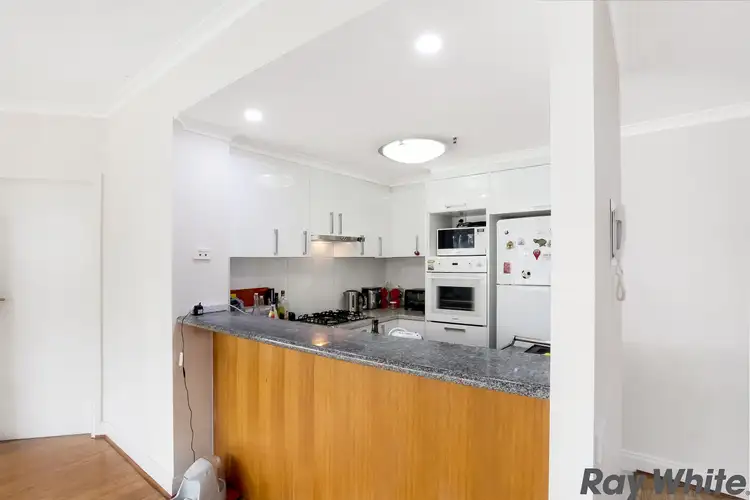 Fifth view of Homely apartment listing, 66/8 Wells Street, Southbank VIC 3006
