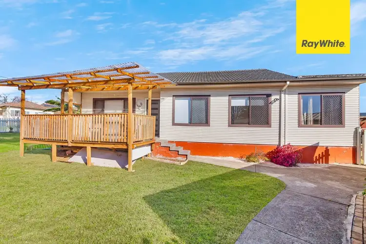 45 Duckmallois Avenue, Blacktown NSW 2148