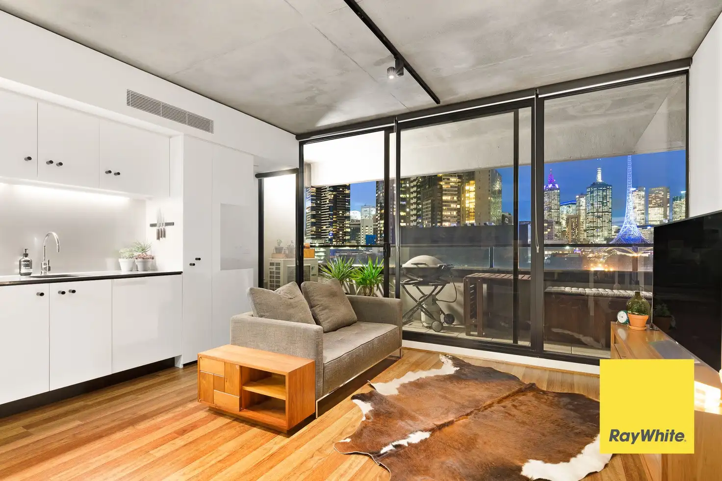 Main view of Homely apartment listing, 720/152 Sturt Street, Southbank VIC 3006