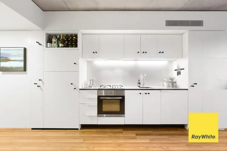 Third view of Homely apartment listing, 720/152 Sturt Street, Southbank VIC 3006
