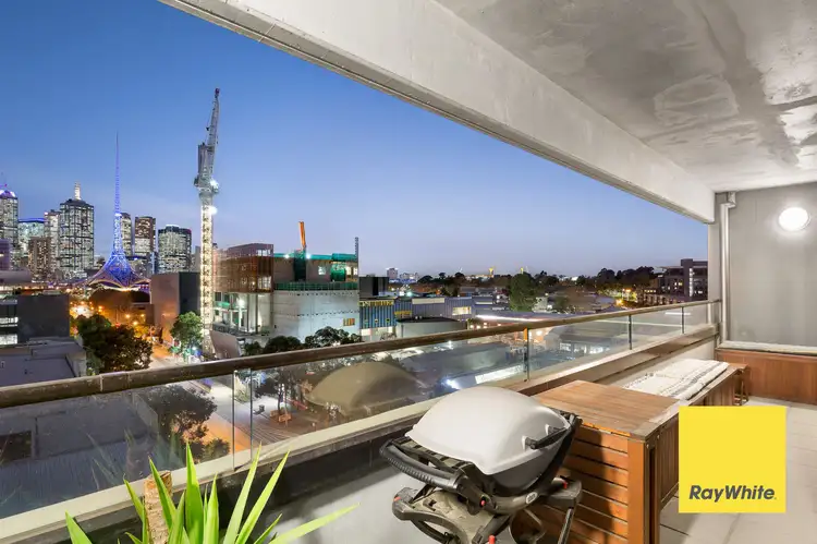 Fifth view of Homely apartment listing, 720/152 Sturt Street, Southbank VIC 3006