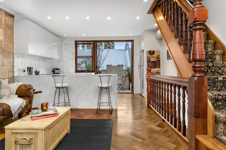 Second view of Homely house listing, 1a Little Oxford Street, Surry Hills NSW 2010