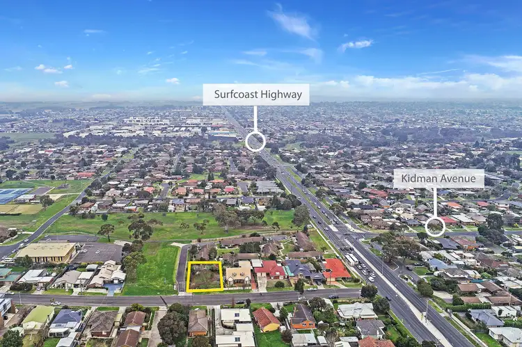 Second view of Homely land listing, 31 Autumn Street, Belmont VIC 3216