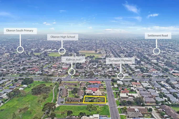 Third view of Homely land listing, 31 Autumn Street, Belmont VIC 3216