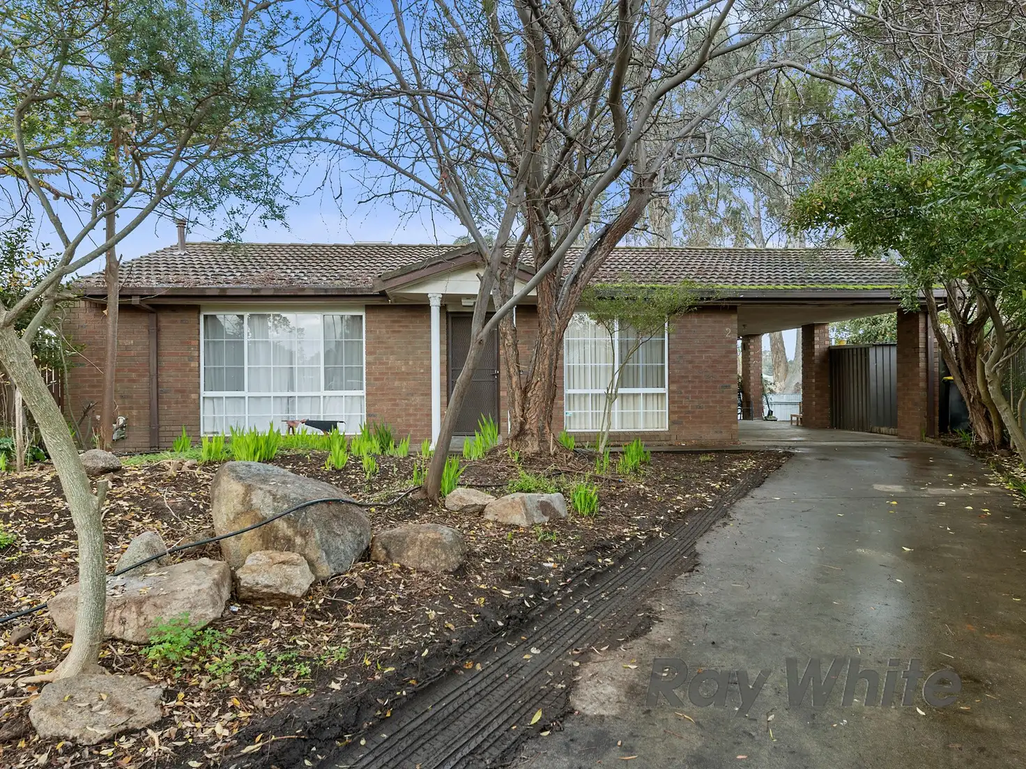 Main view of Homely unit listing, 2/9 Rose Court, Benalla VIC 3672