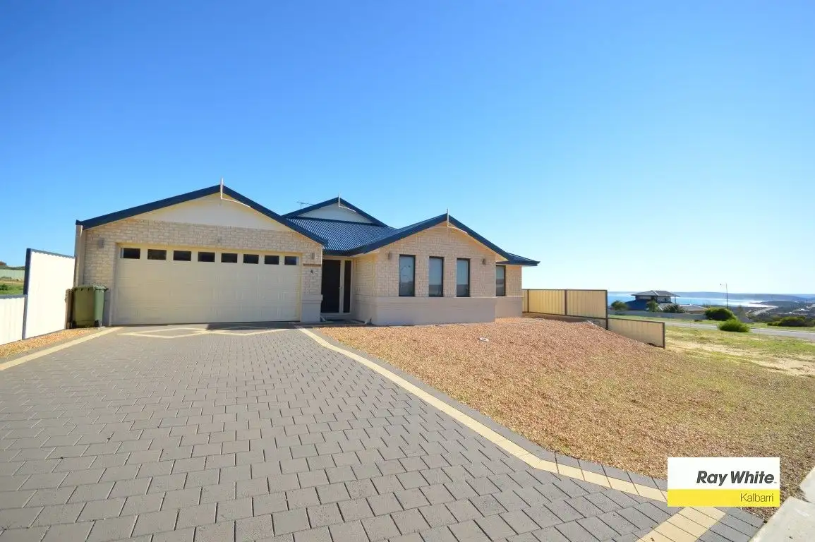 Main view of Homely house listing, 4 Cassia Close, Kalbarri WA 6536