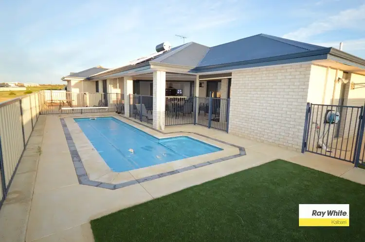 Second view of Homely house listing, 4 Cassia Close, Kalbarri WA 6536