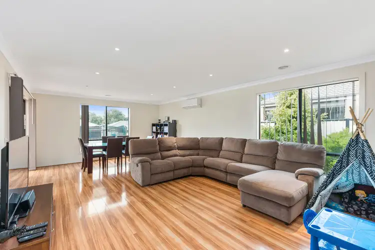 Second view of Homely house listing, 11 Eaglewood Way, California Gully VIC 3556