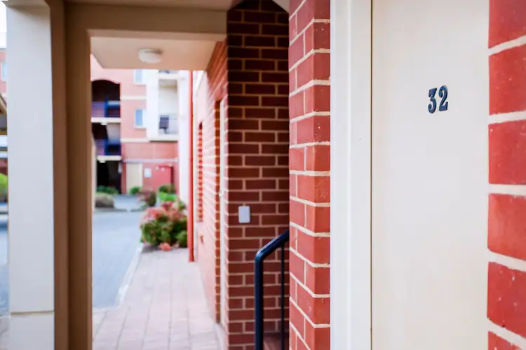 Second view of Homely apartment listing, 32/55 Melbourne Street, North Adelaide SA 5006