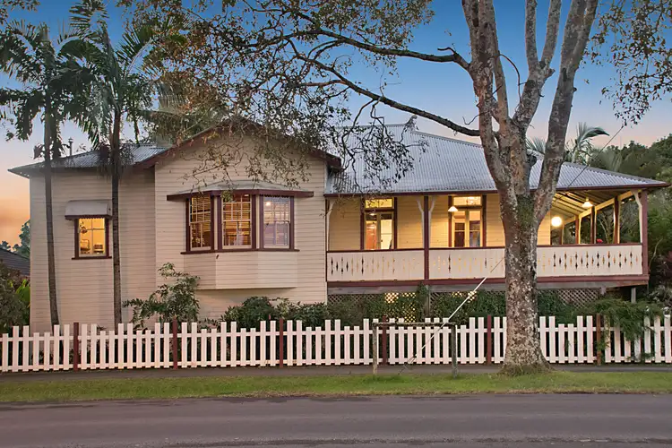 Second view of Homely house listing, 18 Tincogan Street, Mullumbimby NSW 2482