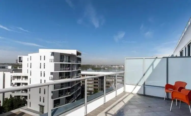 Second view of Homely apartment listing, 1054/6 Mary Street, Rhodes NSW 2138