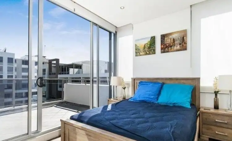 Fourth view of Homely apartment listing, 1054/6 Mary Street, Rhodes NSW 2138