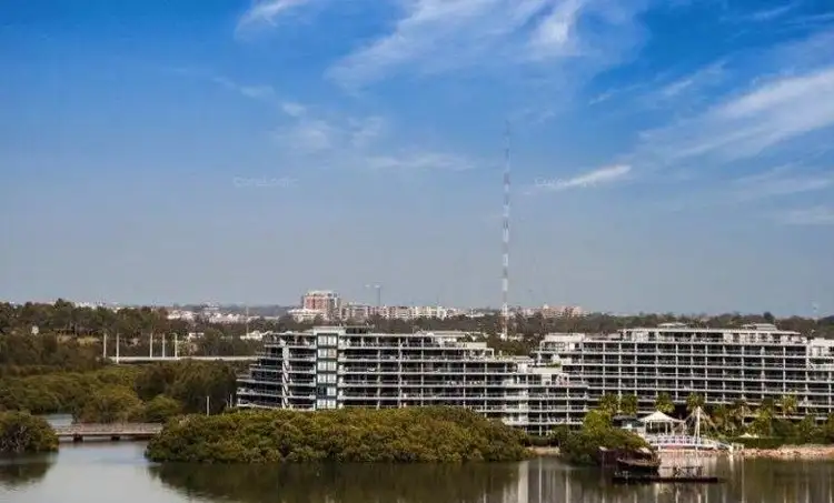 Sixth view of Homely apartment listing, 1054/6 Mary Street, Rhodes NSW 2138