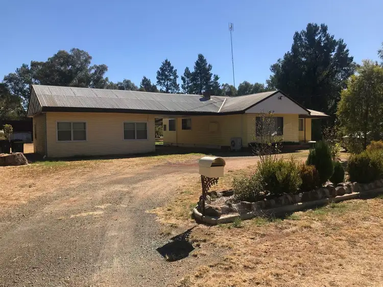 Main view of Homely house listing, 212 Military Road, Parkes NSW 2870