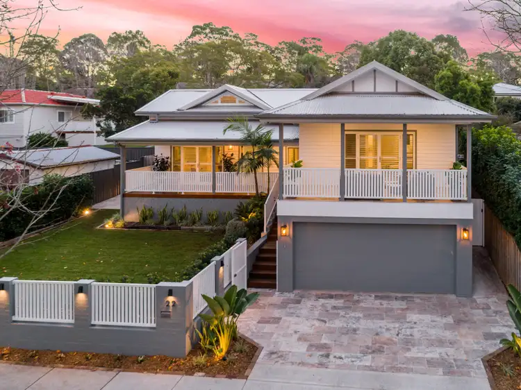 22 Railway Street, Baulkham Hills NSW 2153