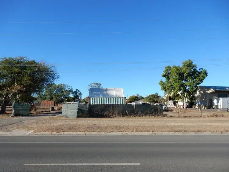 Main view of Homely land listing, 162-164 Callide Street, Biloela QLD 4715