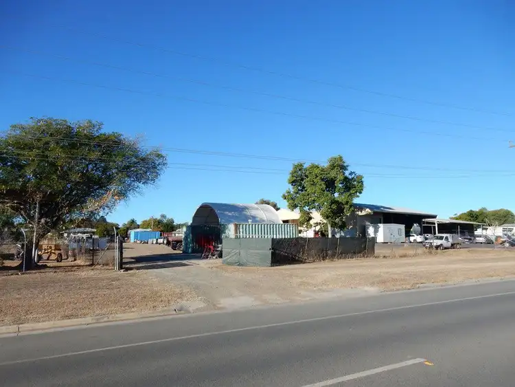 Second view of Homely land listing, 162-164 Callide Street, Biloela QLD 4715