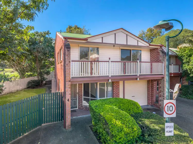 4/14 Brook Street, Everton Park QLD 4053