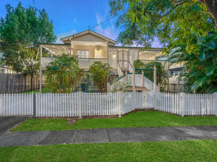 Main view of Homely house listing, 53 Noble Street, Wilston QLD 4051