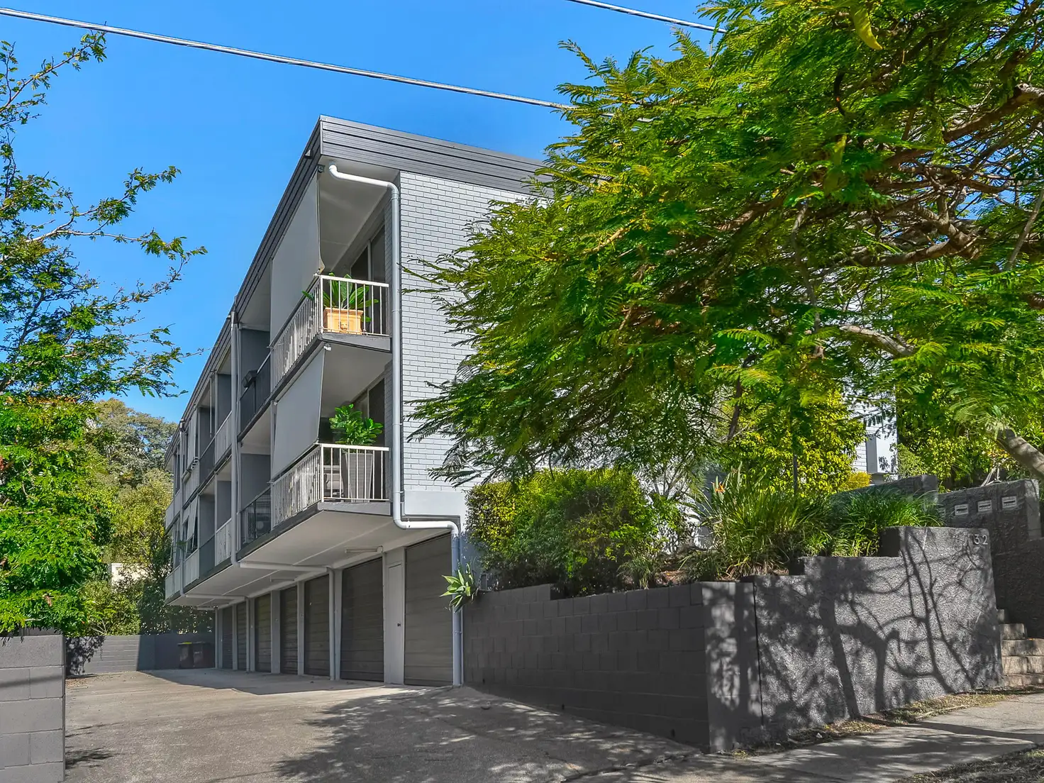 Main view of Homely unit listing, 3/32 Garrick Terrace, Herston QLD 4006