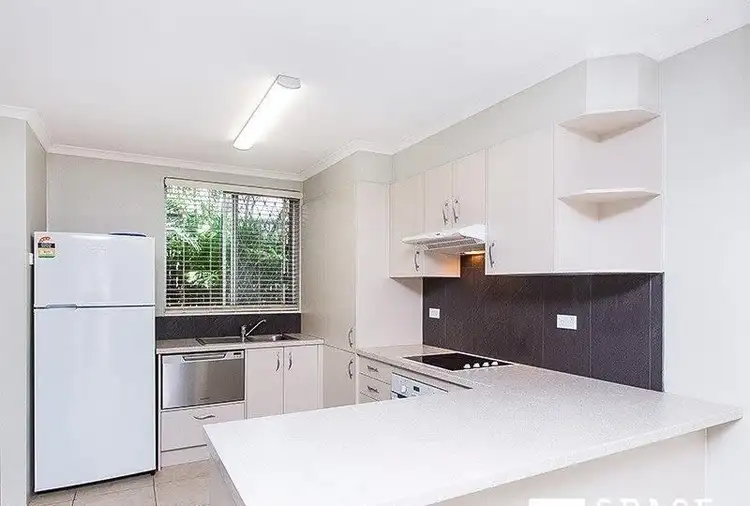Third view of Homely unit listing, 3/32 Garrick Terrace, Herston QLD 4006