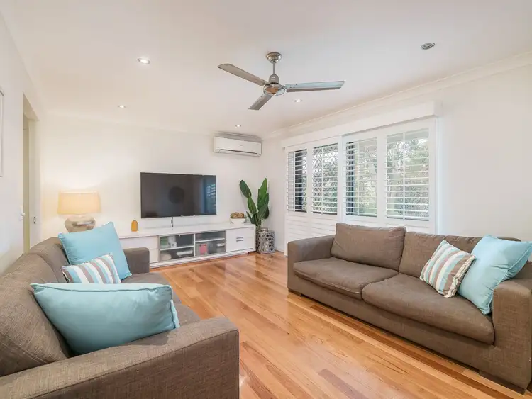 Second view of Homely house listing, 7 Ormuz Street, Carina Heights QLD 4152