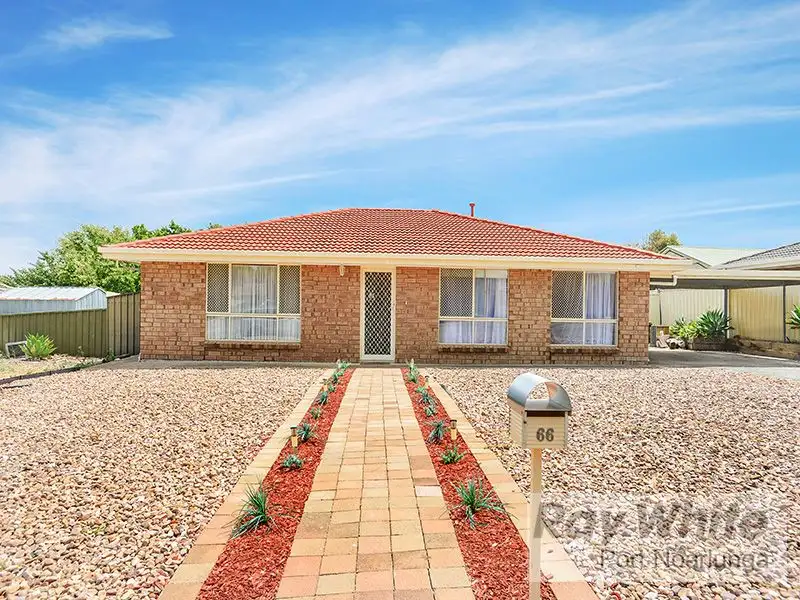 Main view of Homely house listing, 66 Emmerson Drive, Morphett Vale SA 5162