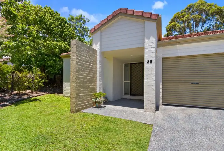 Second view of Homely unit listing, 38/590 Pine Ridge Road, Coombabah QLD 4216