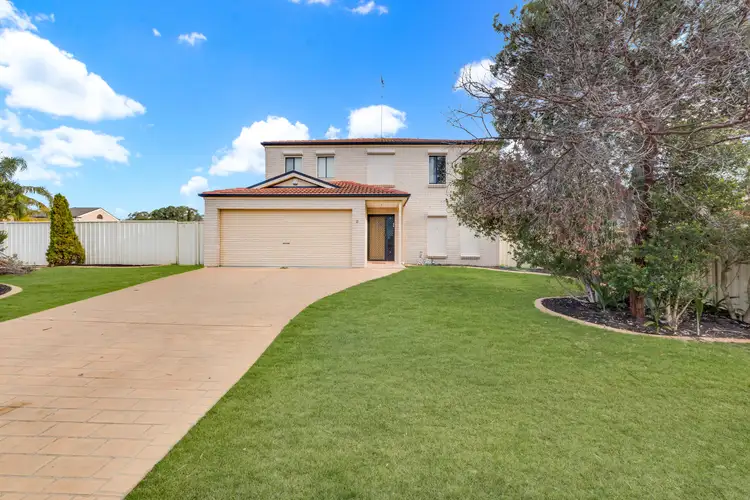 2 Thisbe Place, Rosemeadow NSW 2560