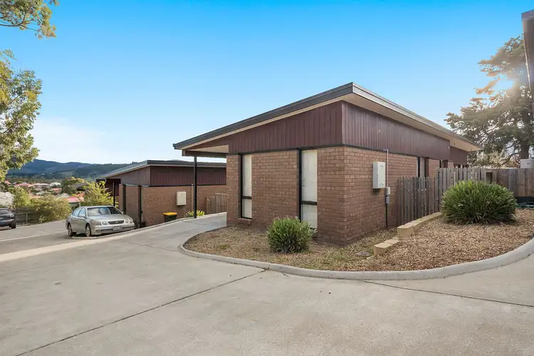 Main view of Homely townhouse listing, 2-5/137 Redwood Road, Kingston TAS 7050