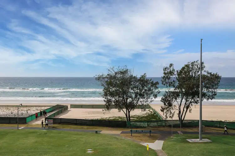 Main view of Homely apartment listing, 4 'Mustique' 3456 Main Beach Parade, Surfers Paradise QLD 4217