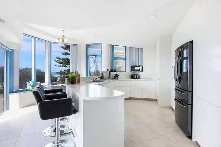 Sixth view of Homely apartment listing, 4 'Mustique' 3456 Main Beach Parade, Surfers Paradise QLD 4217