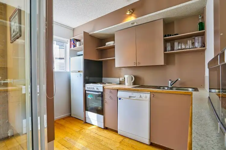 Second view of Homely apartment listing, 15/23 Quinton Street, Kangaroo Point QLD 4169