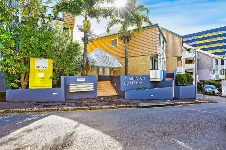 Fourth view of Homely apartment listing, 15/23 Quinton Street, Kangaroo Point QLD 4169