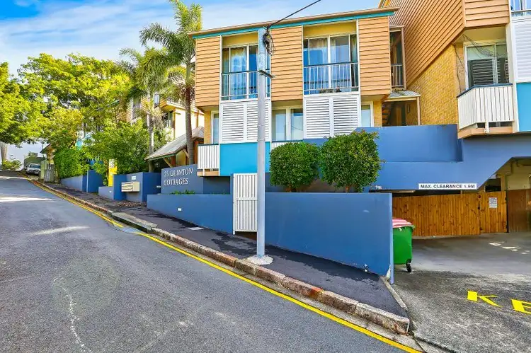 Sixth view of Homely apartment listing, 15/23 Quinton Street, Kangaroo Point QLD 4169