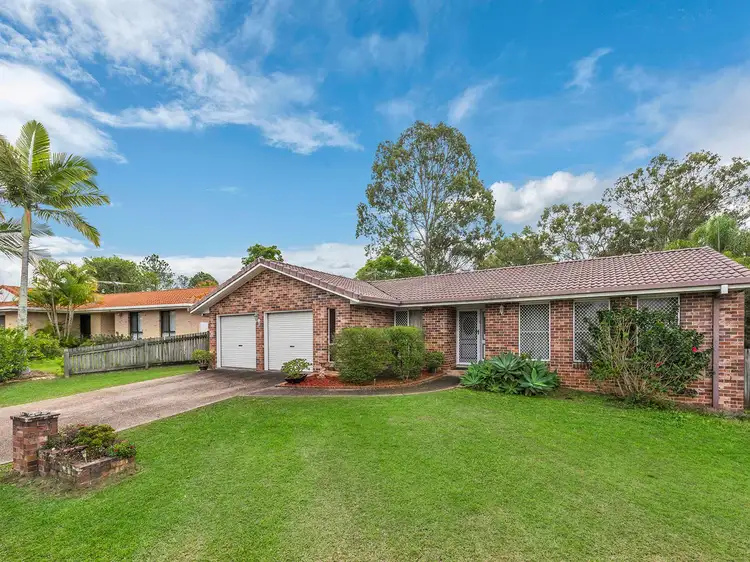 Main view of Homely house listing, 3 Waldorf Place, Runcorn QLD 4113
