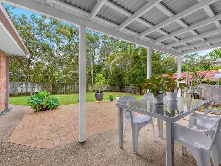 Second view of Homely house listing, 3 Waldorf Place, Runcorn QLD 4113