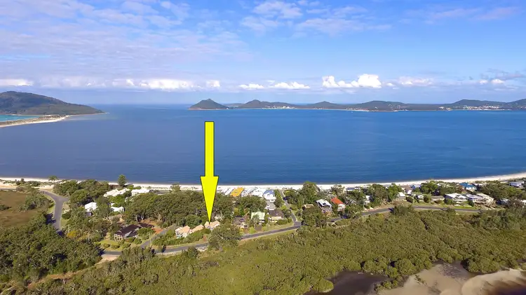 Second view of Homely house listing, 2/78 The Anchorage, Hawks Nest NSW 2324