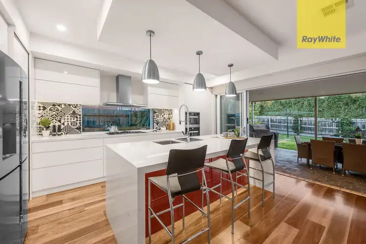 Main view of Homely house listing, 18 Webb Court, Rowville VIC 3178
