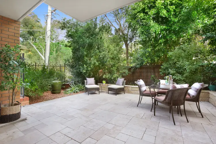 Second view of Homely townhouse listing, 1/8 Robert Street, Artarmon NSW 2064