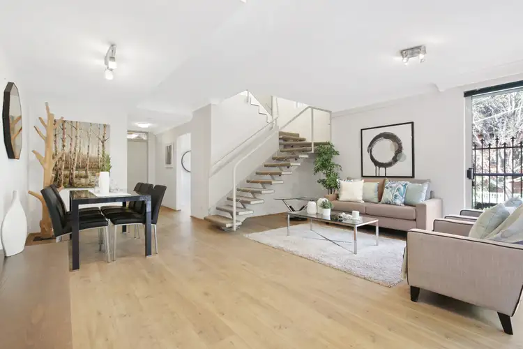 Third view of Homely townhouse listing, 1/8 Robert Street, Artarmon NSW 2064