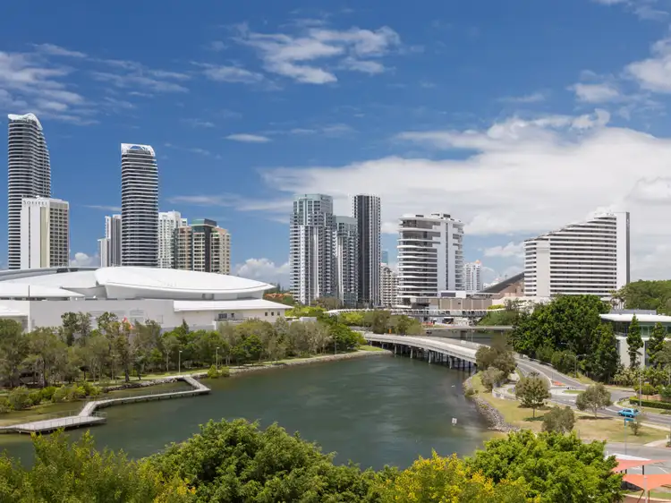 2610 'Freshwater Point' 33 T E Peters Drive, Broadbeach Waters QLD 4218